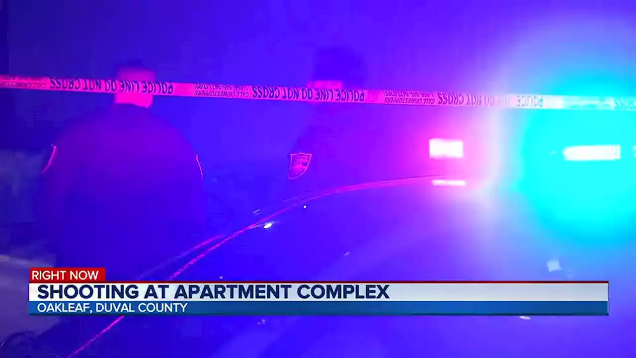 1 dead, 1 in stable condition after apartment complex shooting in Oakleaf