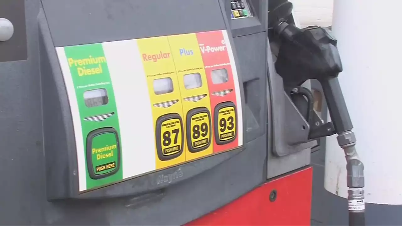 AAA: Florida gas prices rise amid invasion of Ukraine