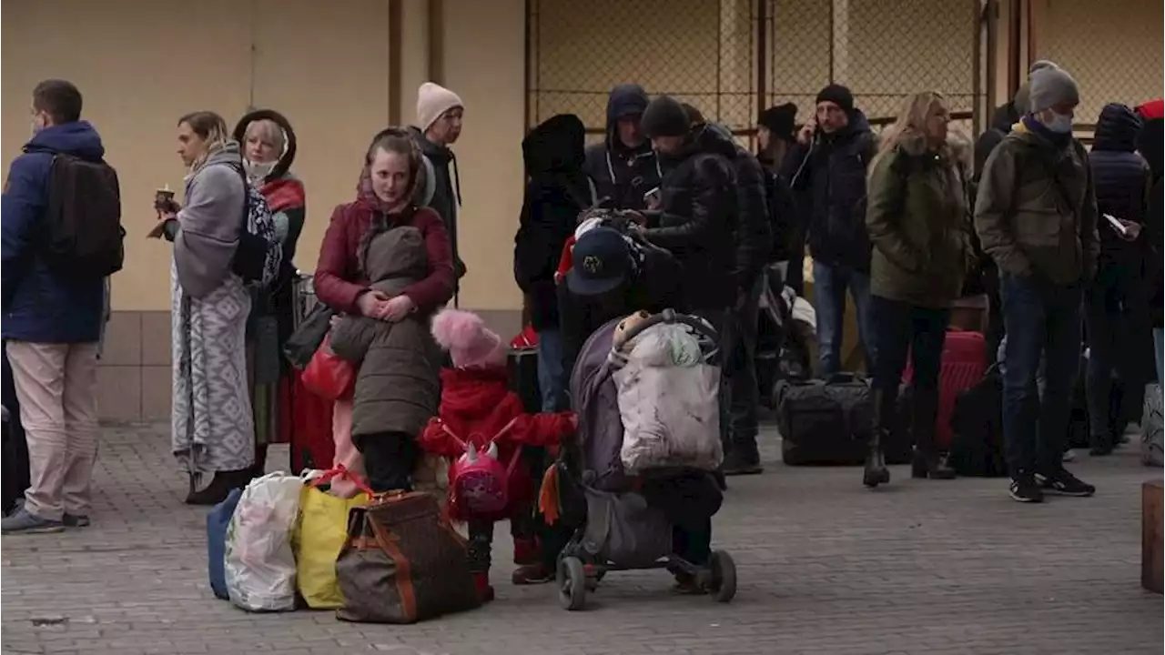 520,000+ refugees have fled Ukraine since Russia waged war