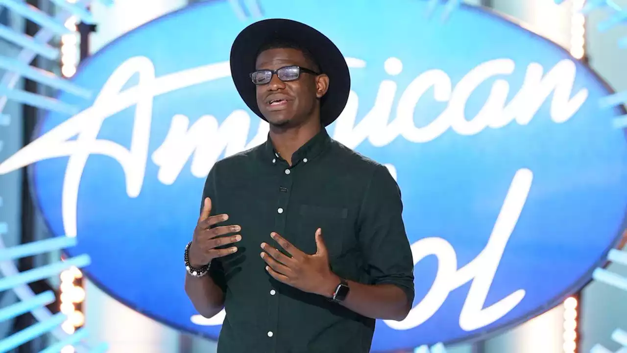 Alabama’s Tyler Allen gets his golden ticket on ‘American Idol’ premiere