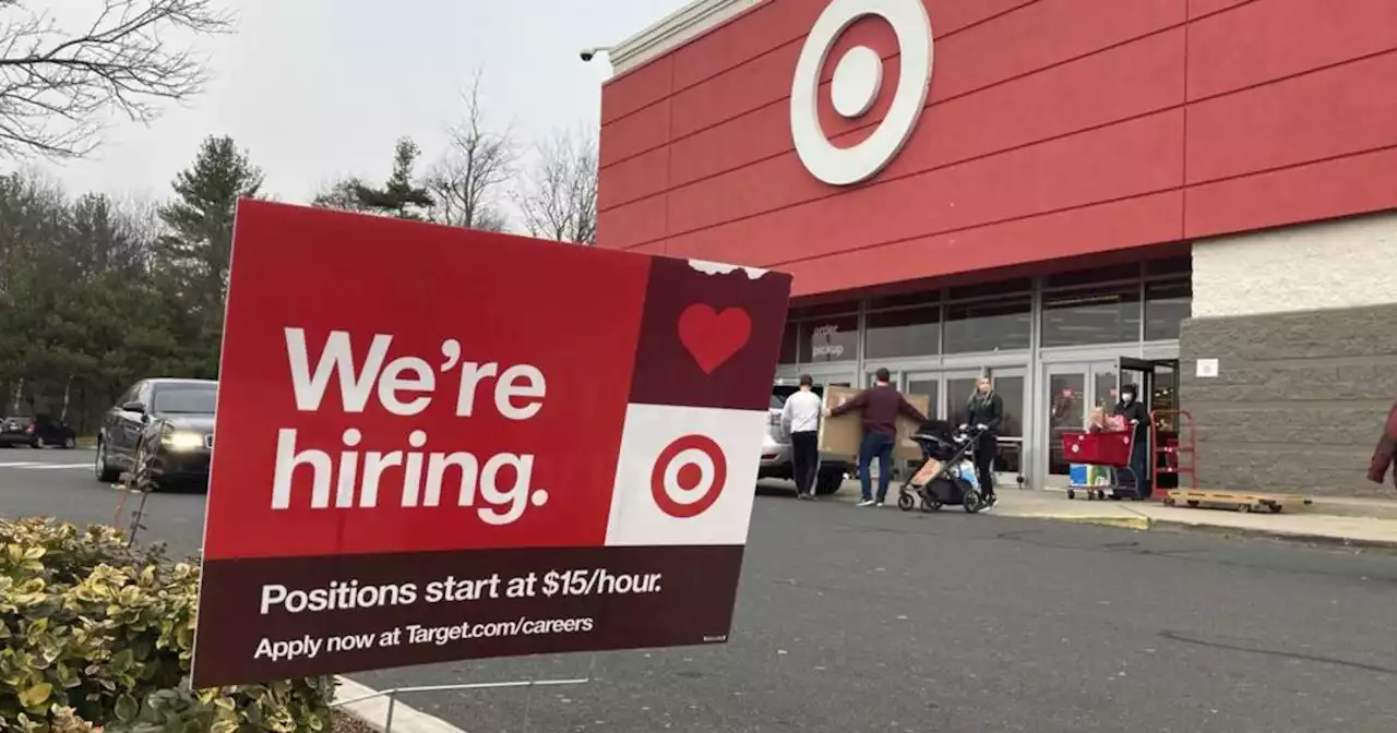 Target raises its minimum wage to as much as $24 an hour