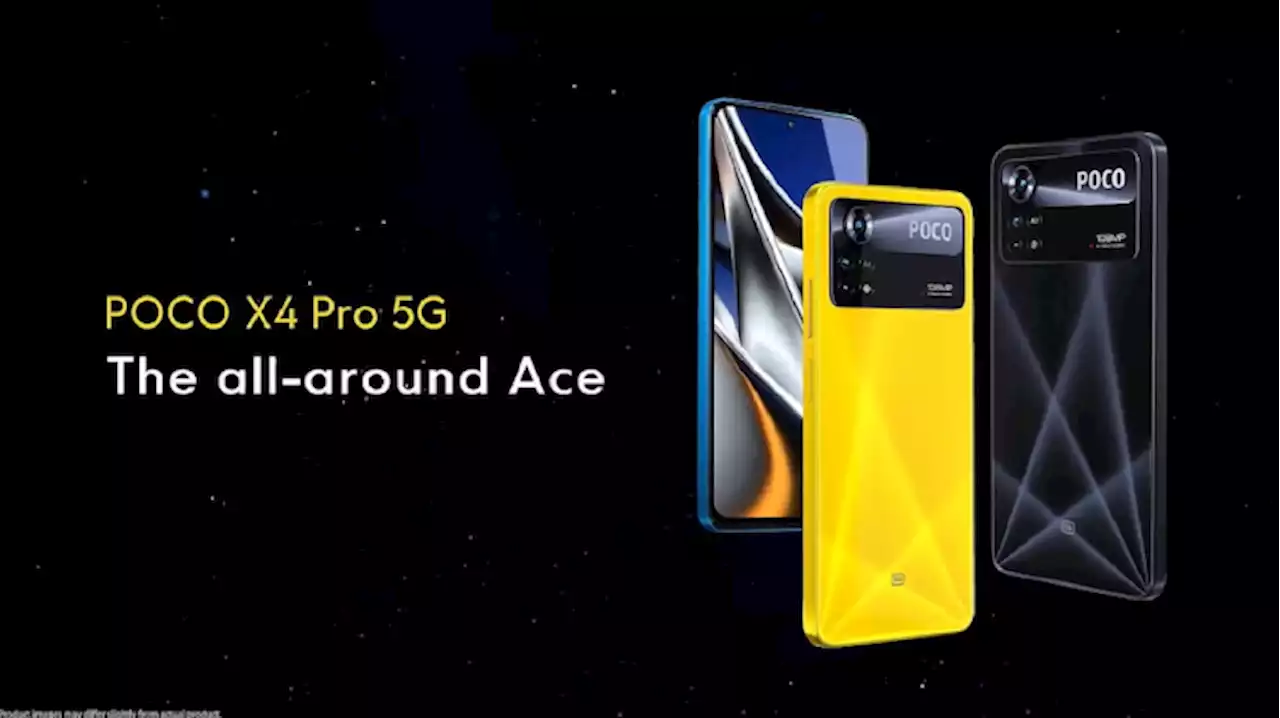 MWC 2022: Poco X4 Pro 5G हुआ लॉन्च, मिला 108 मेगापिक्सल कैमरे का सपोर्ट