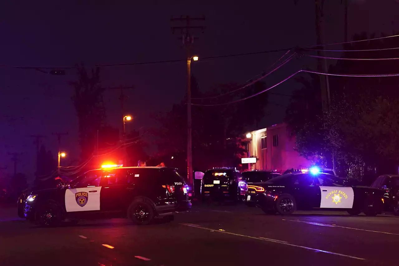 Man kills 3 children, 1 other, himself at California church