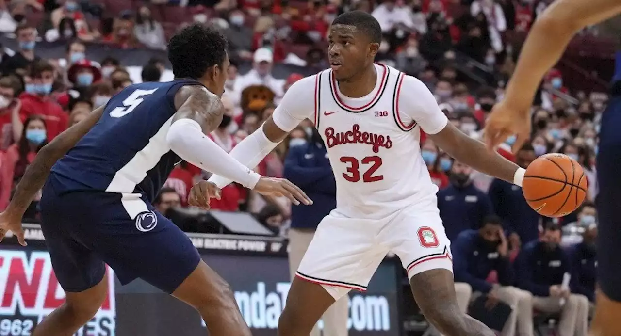 Basketball Preview: Ohio State Opens Big Ten Tournament Play With Third Matchup Against Penn State