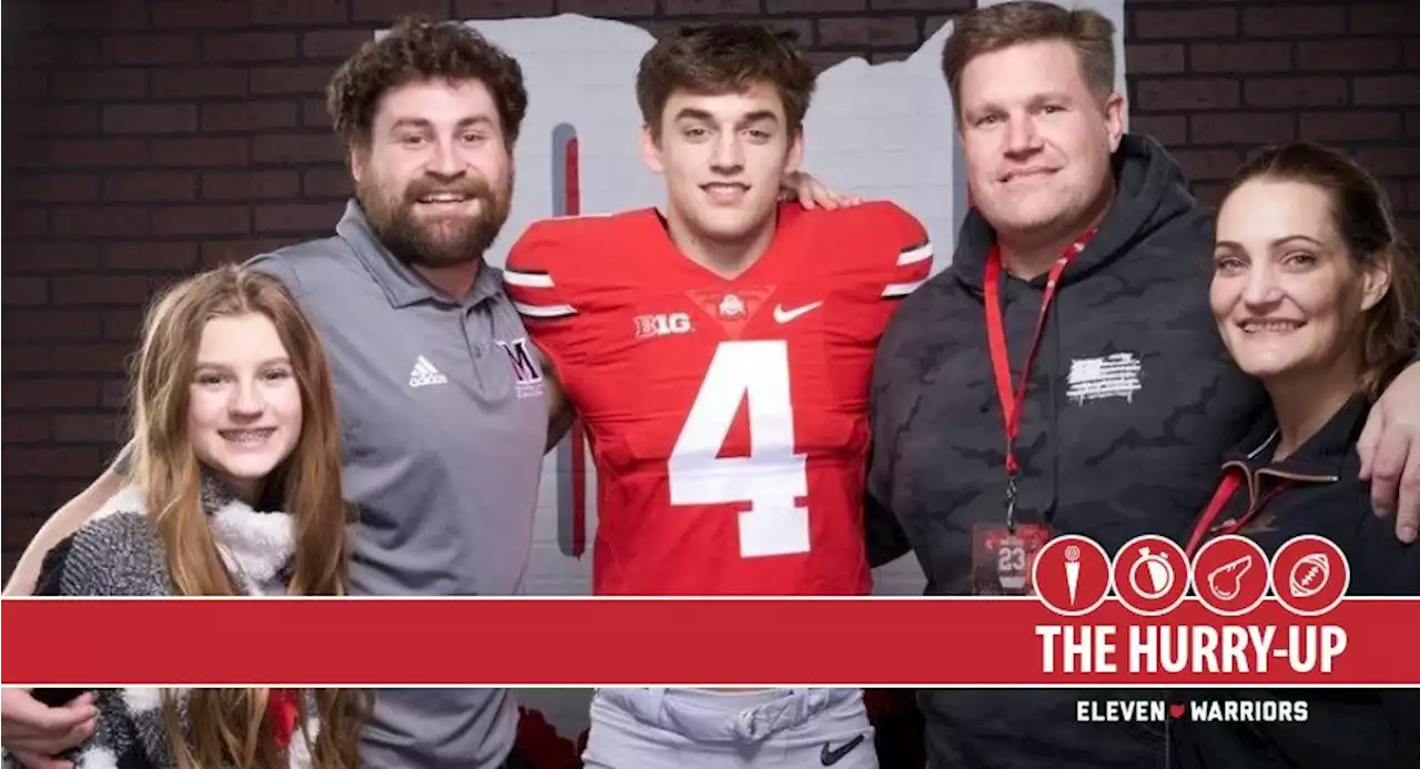 The Hurry-Up: Ohio State in Tackett Curtis’ “Top Group” After Visit, Bryce West Enjoys Columbus Trip, Arvell Reese Lands Offer