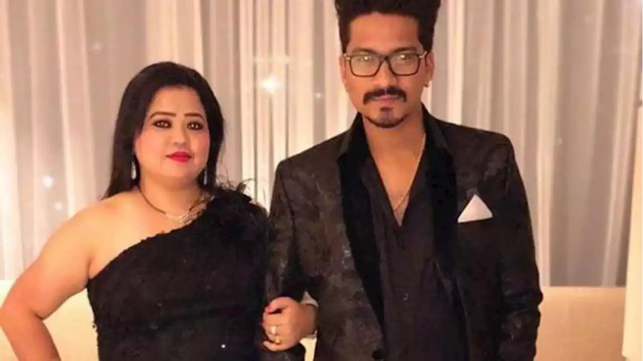 کامیڈین بھارتی سنگھ اور ہرش لمباچیا کو کیا خوشی ملنے والی ڈانس ویڈیو وائرل