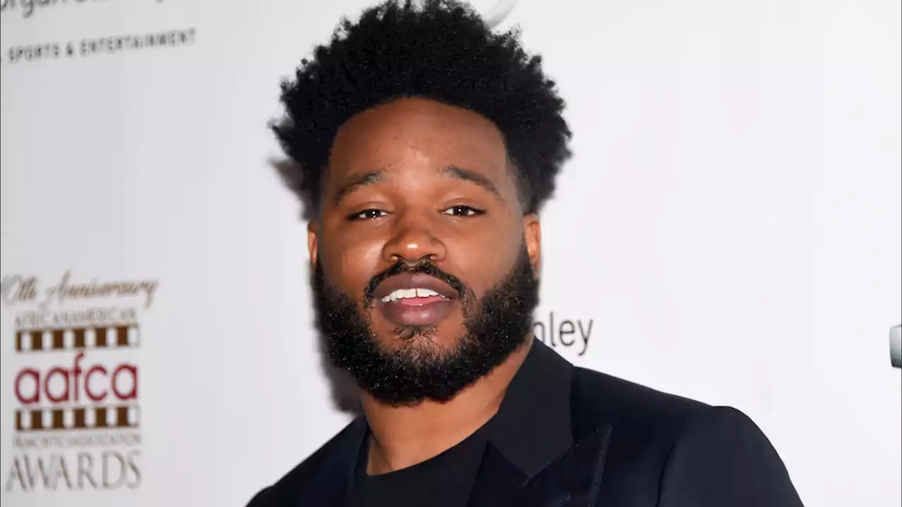 'Black Panther' director Ryan Coogler detained in Atlanta after being mistaken for bank robber