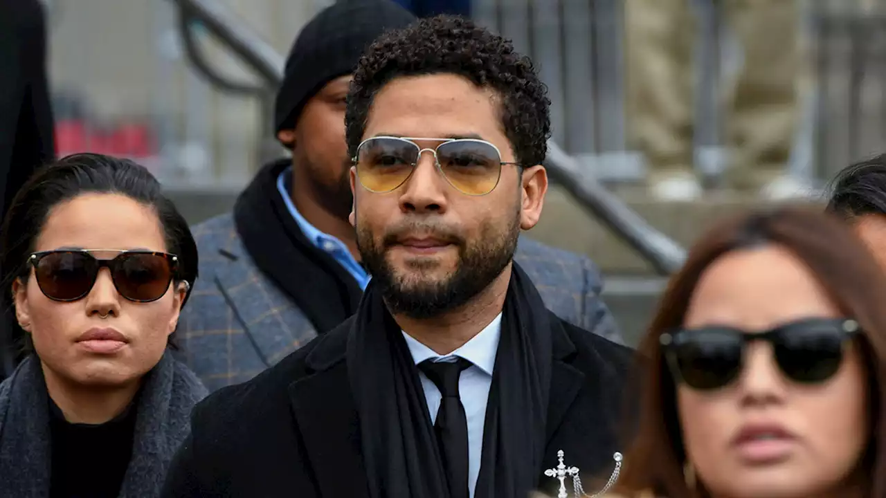 Jussie Smollett sentence expected Thursday after actor convicted of lying to police