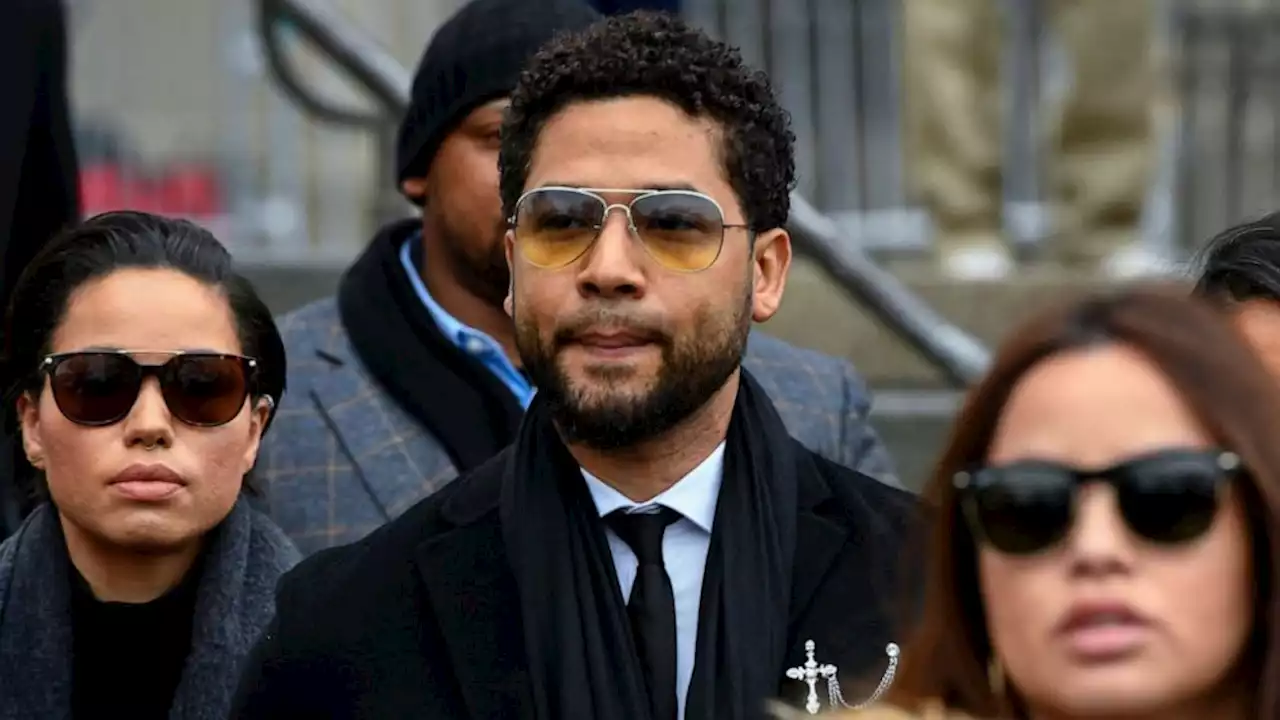 Former 'Empire' actor Jussie Smollett to be sentenced in racist hoax attack