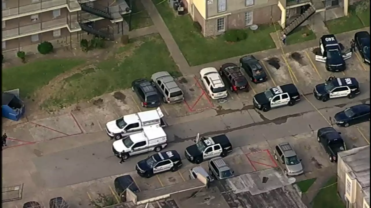 Man shot to death during argument in southwest Houston apartment parking lot, HPD says