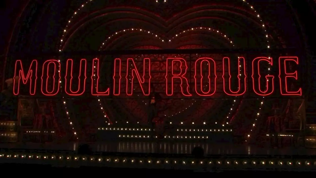 'Moulin Rouge! The Musical' coming to Nederlander Theatre next week