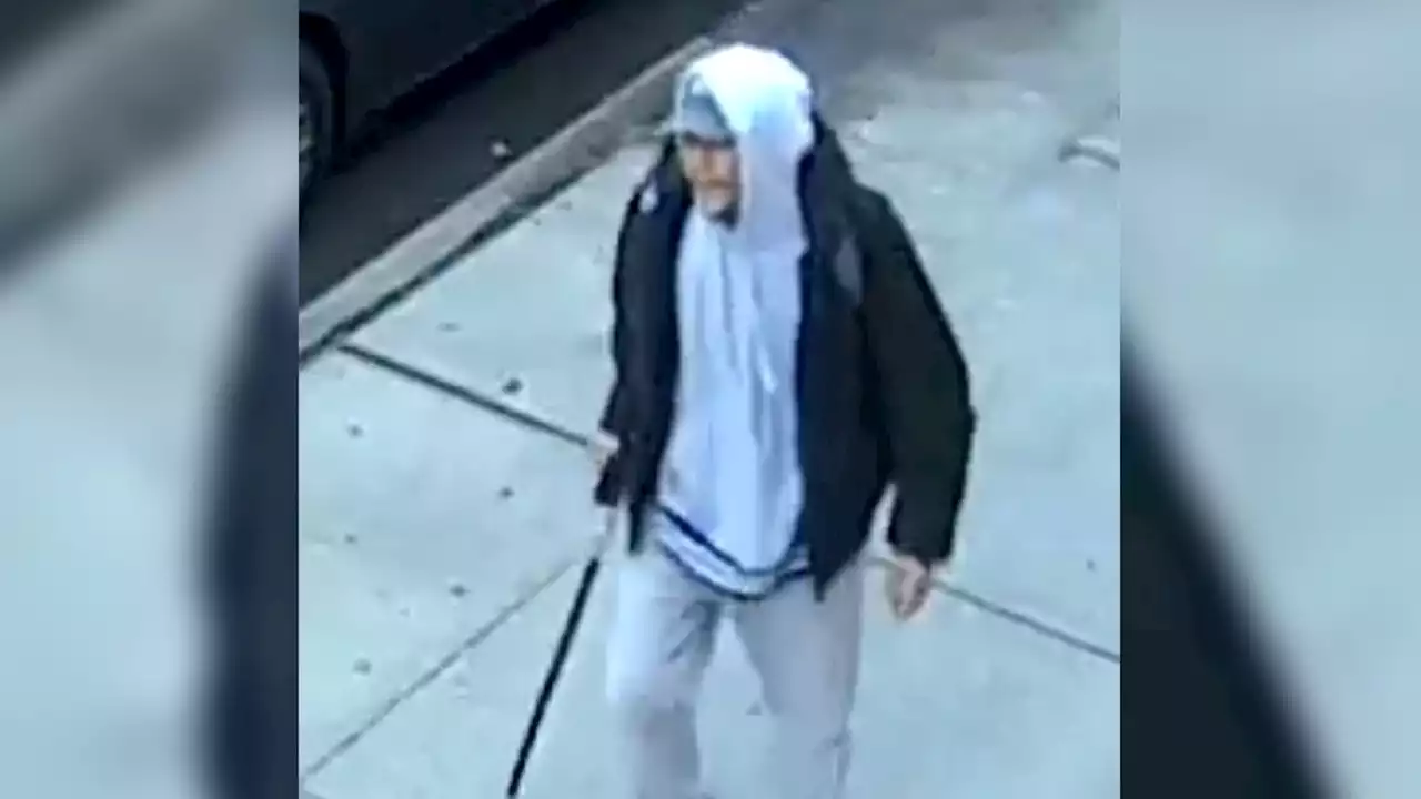 Suspect charged after 91-year-old man attacked with cane in Brooklyn