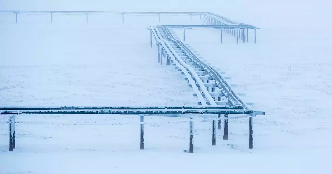 Gas leak at North Slope oil development continues as ConocoPhillips says source remains unknown