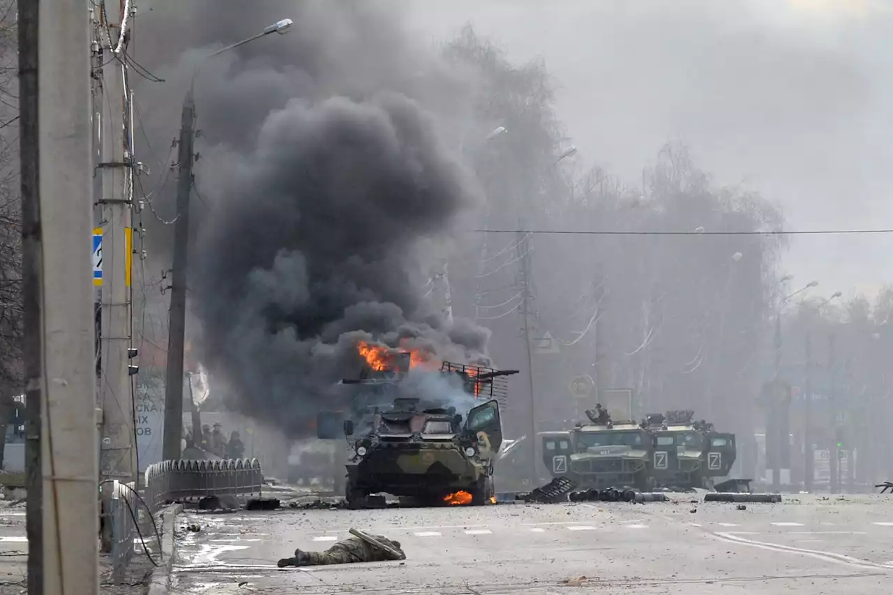 Guerra Ucraina-Russia, bombe su ospedali. Corridoi umanitari a Sumy