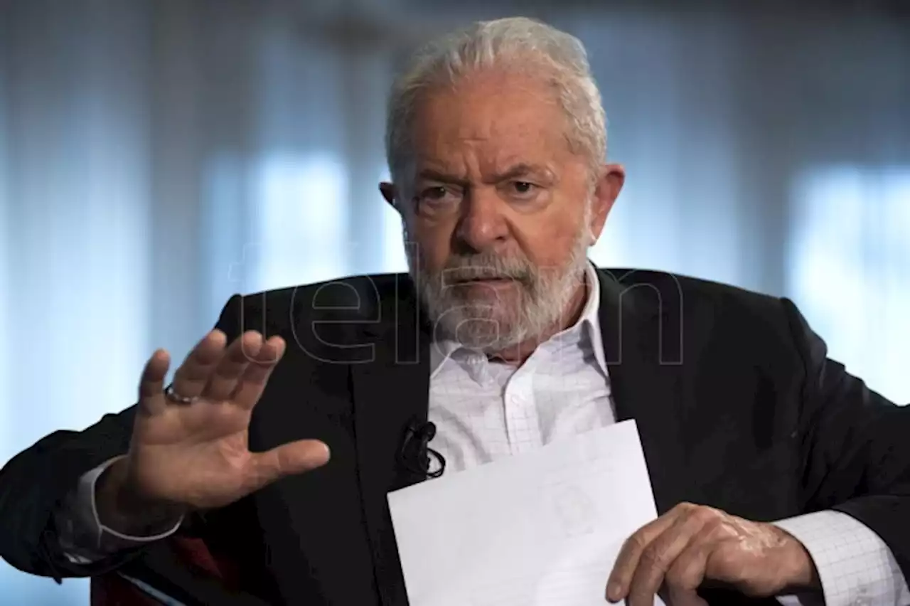 Lula: 'Si soy presidente de la República, no habrá minería en tierras indígenas'