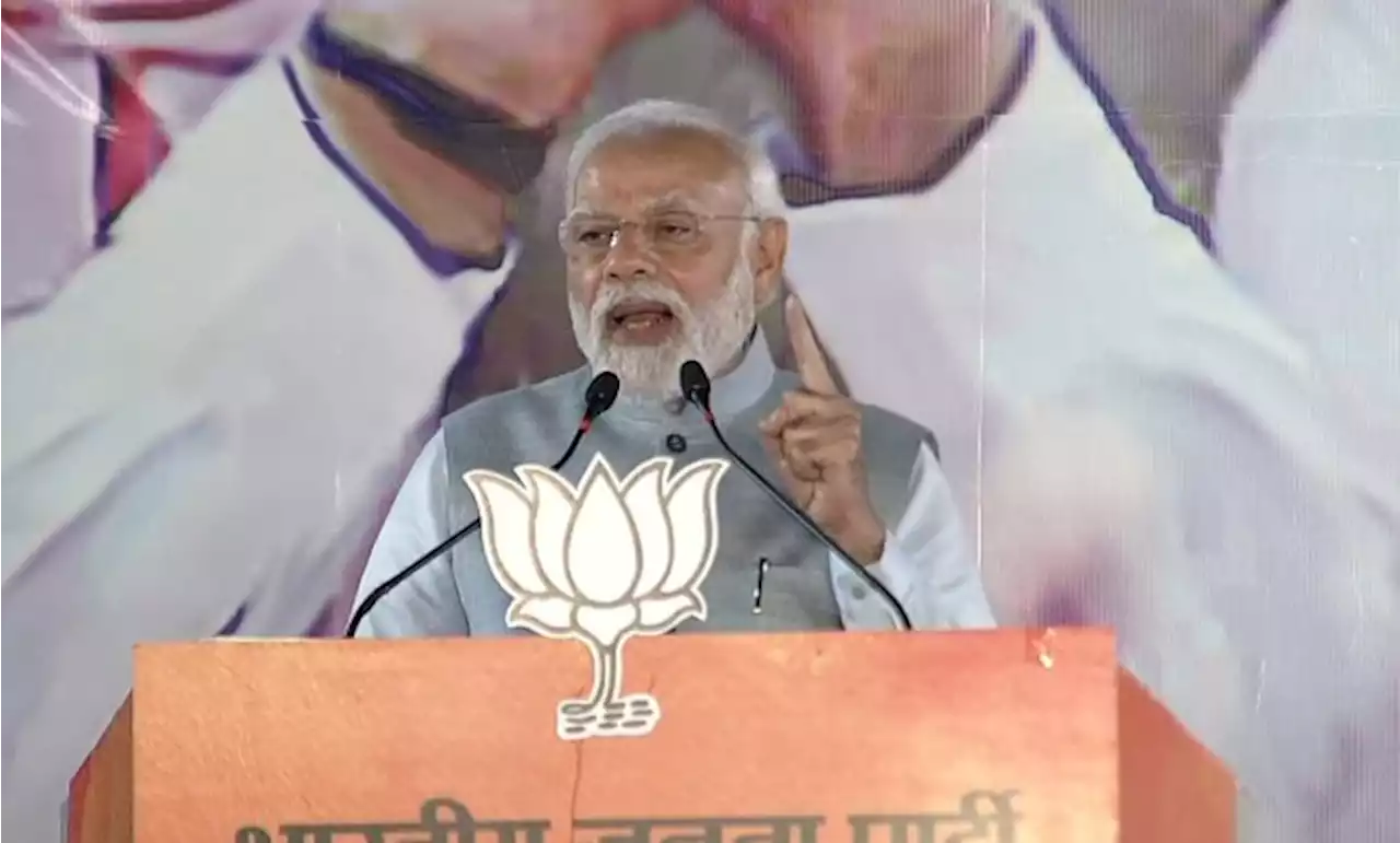 PM Modi says five states assembly election results have put a stamp of approval on BJP's pro-poor and pro-active governance