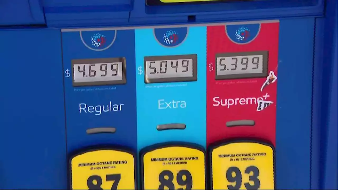 Calls to suspend gas taxes across U.S. grow as prices surge