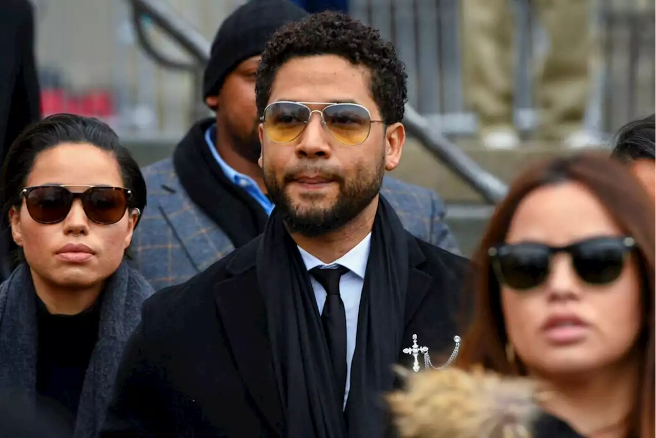 Jussie Smollett faces sentencing today for lying about racist, homophobic attack