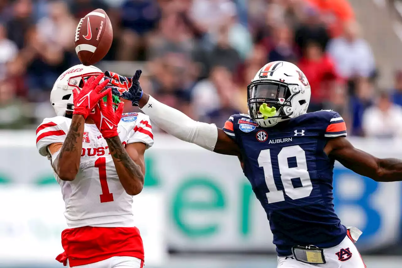 Who will replace Roger McCreary as Auburn’s top cornerback this spring?