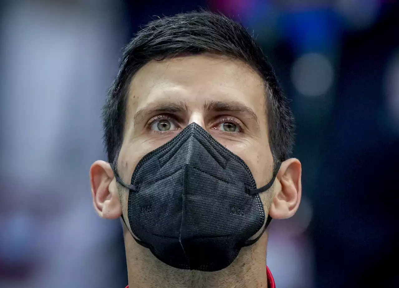 Unvaccinated Djokovic says he is out of Indian Wells, Miami