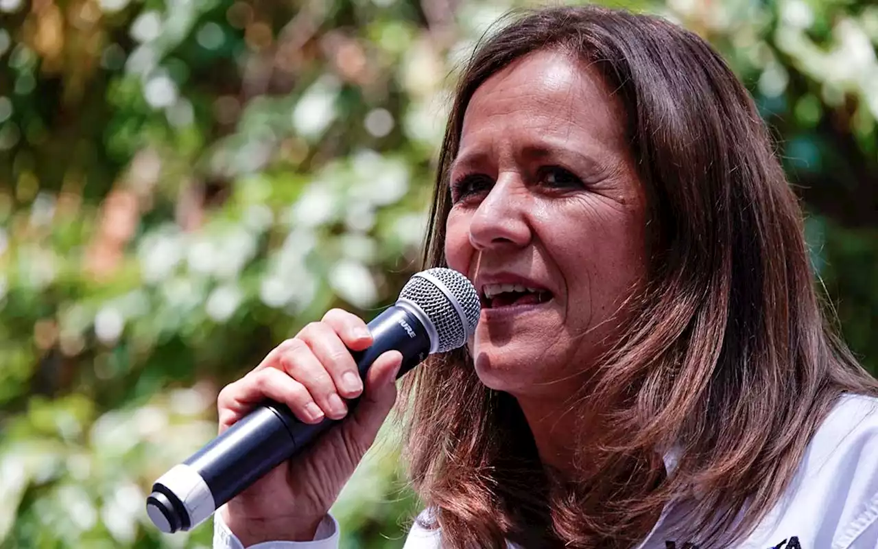 La diputada Margarita Zavala da positivo a Covid-19