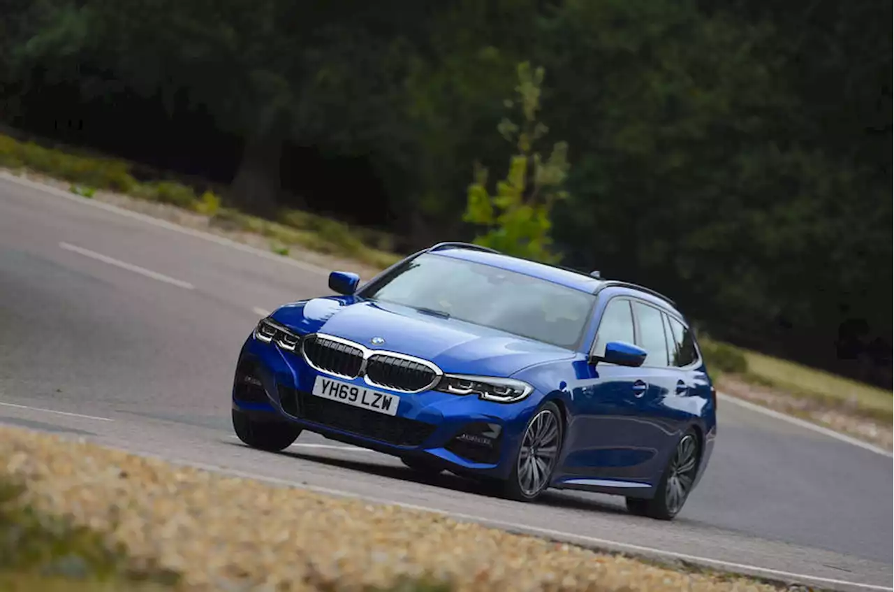 Nearly new buying guide: BMW 3 Series Touring | Autocar