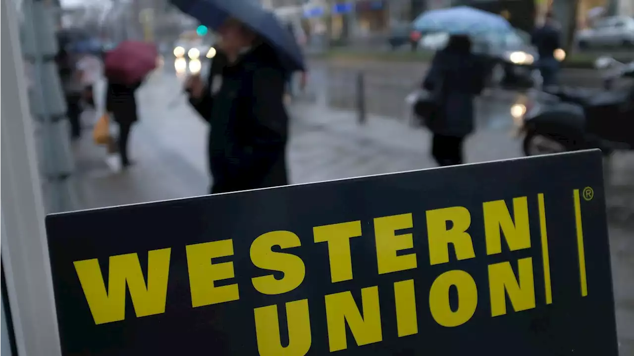 Western Union suspends operations in Russia and Belarus after Ukraine invasion