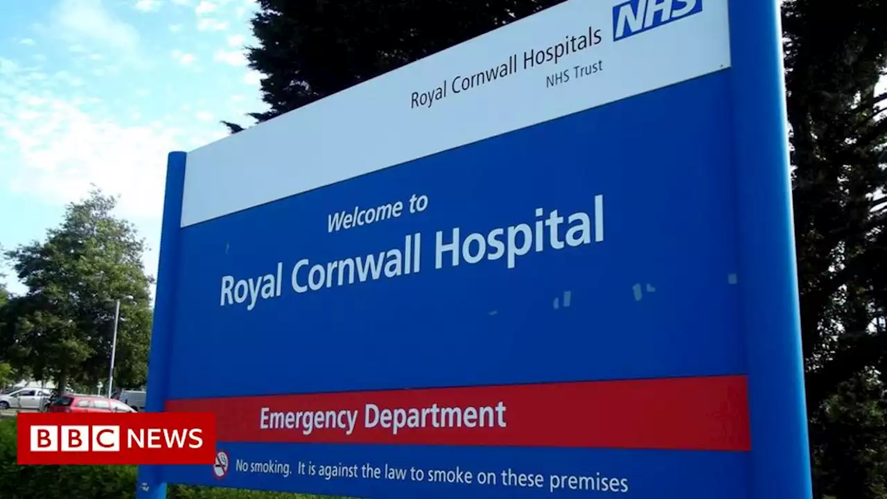 Covid-19: Visiting suspended at Royal Cornwall Hospital