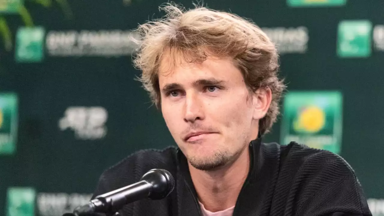 Alexander Zverev über Ausraster in Acapulco: „Schlimmster Moment meines Lebens“