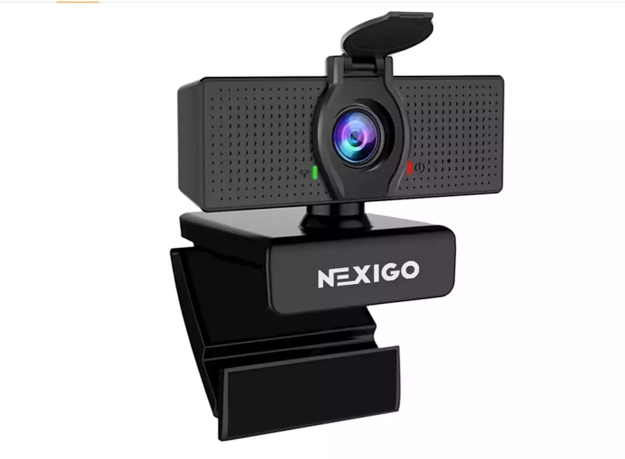 This Popular Webcam Is on Sale at Amazon: Save 32% Off the NexiGo N60