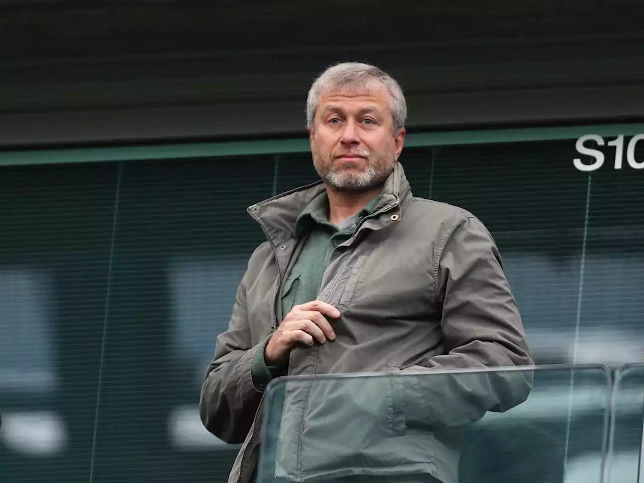 Roman Abramovich has been sanctioned by the UK, along with 6 more Russian oligarchs