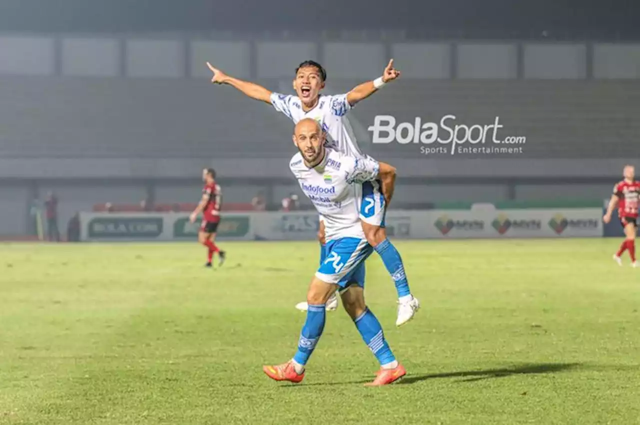 Mohammed Rashid Balas Sindir Direktur Arema FC Usai Persib Bandung Menang - Bolasport.com