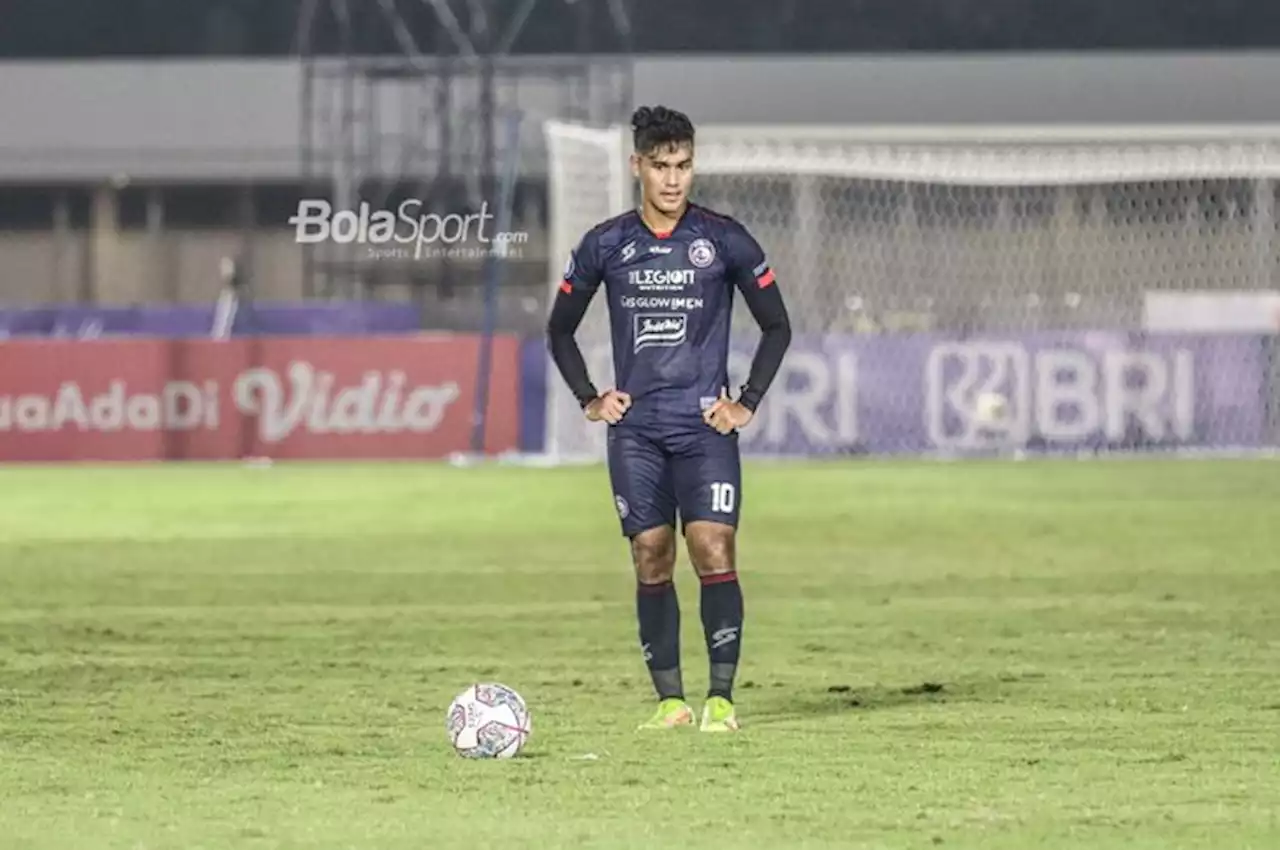 Muhammad Rafli Ungkap Alasan Arema FC Kebobolan 2 Gol oleh Persib Usai Dirinya Diganti - Bolasport.com