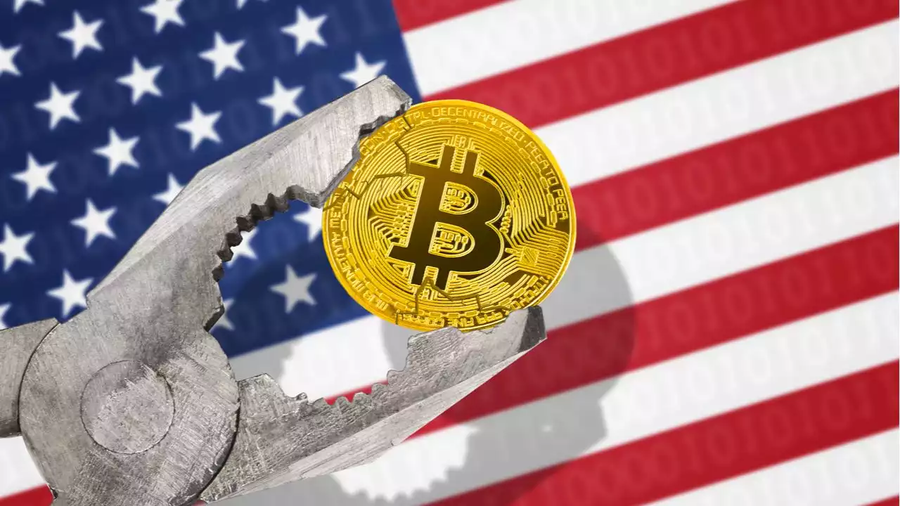 Bitcoin, Ethereum Technical Analysis: Crypto Prices Fall Lower as Markets Continue to Digest Biden's Executive Order – Market Updates Bitcoin News