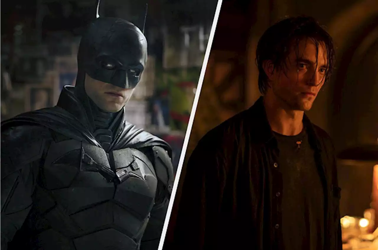 'The Batman' Cast In Their First Major Roles Vs. Now