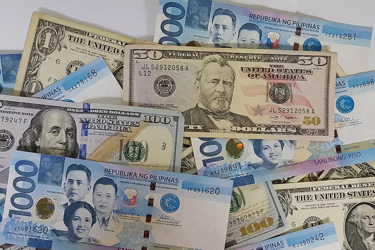 Peso strengthens versus dollar on profit taking, tracks stock index’s advance - BusinessWorld Online