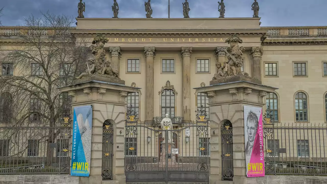 Störungen und Exhibitionismus bei Videoseminaren an Berliner Unis