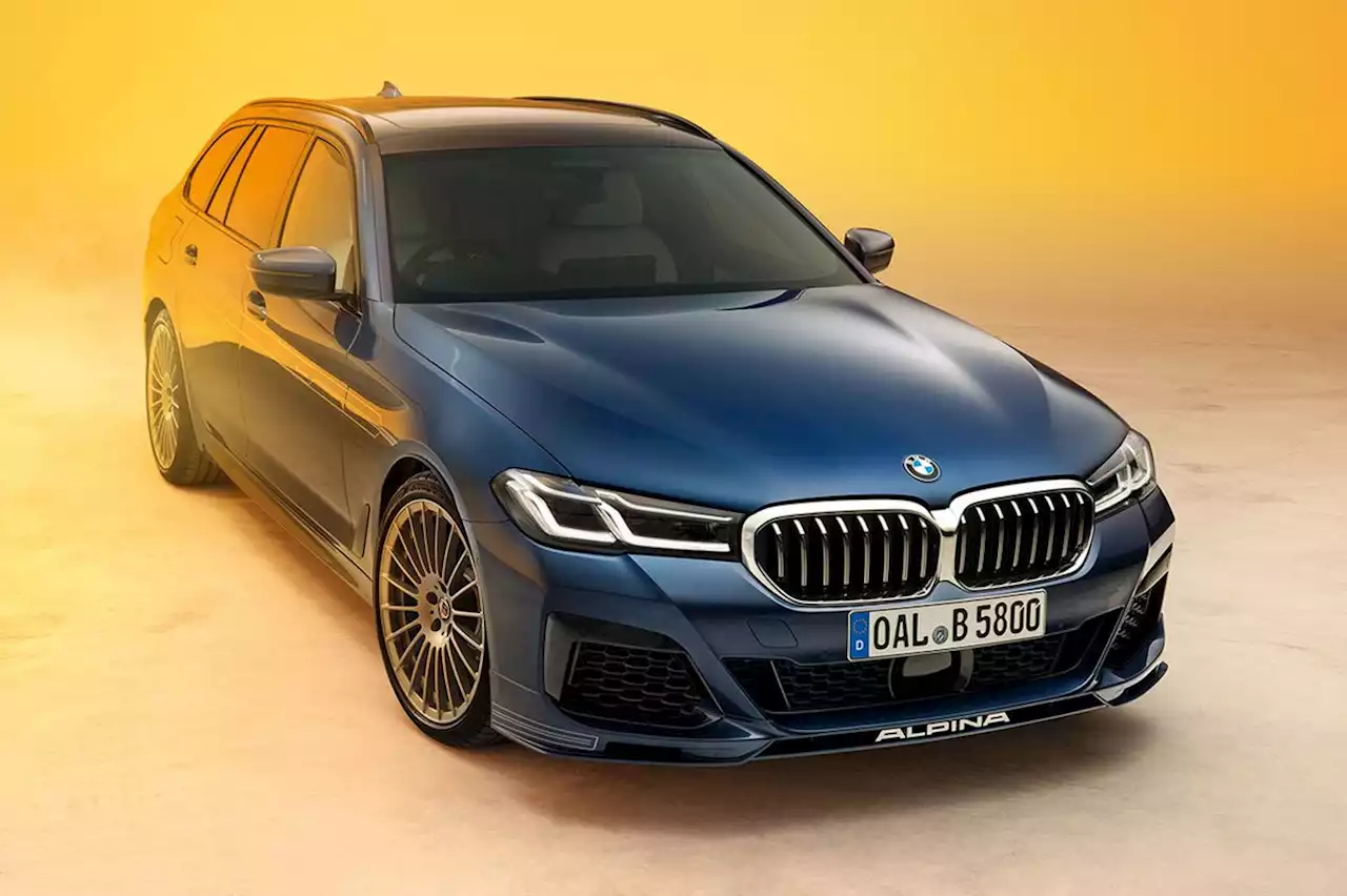 BMW Group acquires the Alpina brand