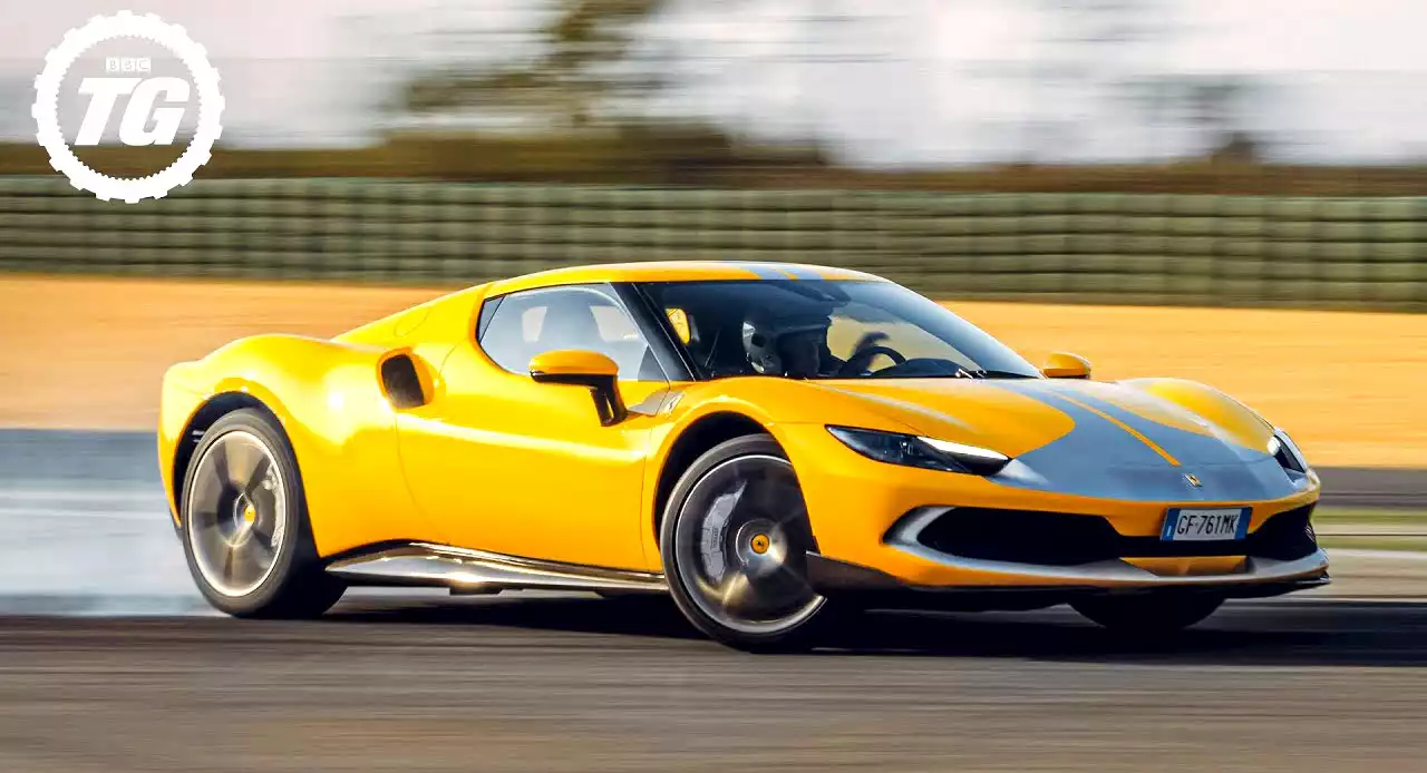 New Ferrari 296 GTB Video Reviews Hit The Web, Here's What They're Saying | Carscoops