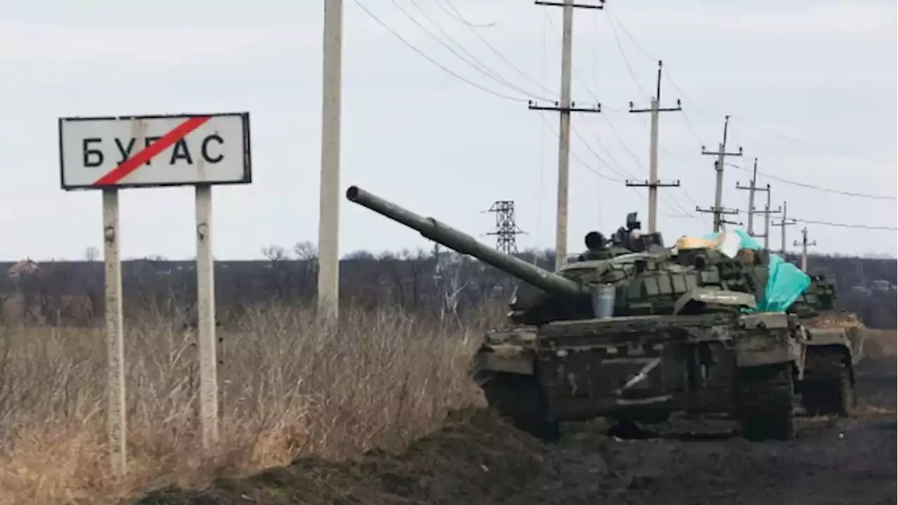 U.S. says Russia may seek to use chemical, biological weapons in Ukraine | CBC News