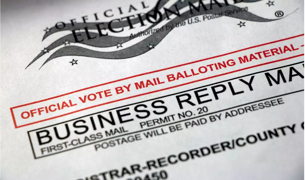 Texas Flagged 27,000 Mail Ballots For Rejection In Primary