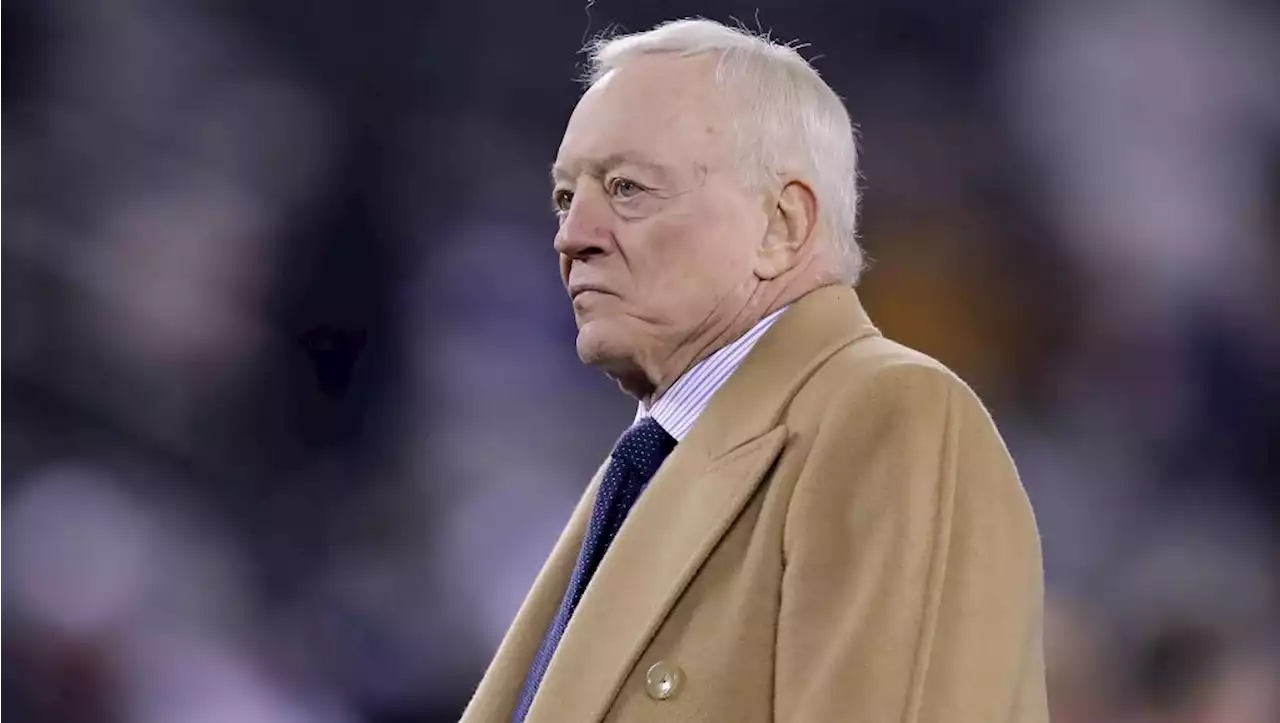 Woman Sues Cowboys Owner Jerry Jones Claiming He Is Her Biological Father