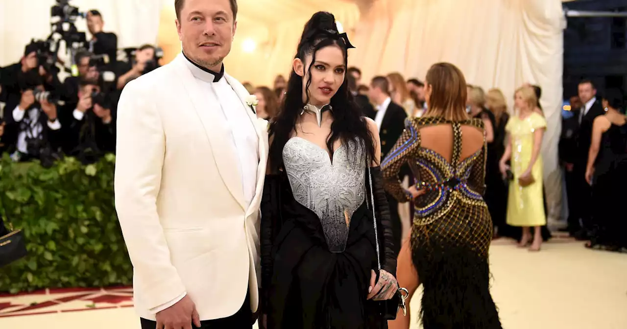 Grimes and Elon Musk secretly welcomed a second baby together