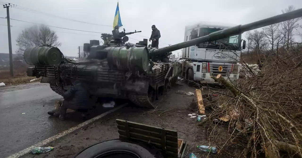 Up to 6,000 Russians may have been killed in Ukraine so far, U.S. official estimates