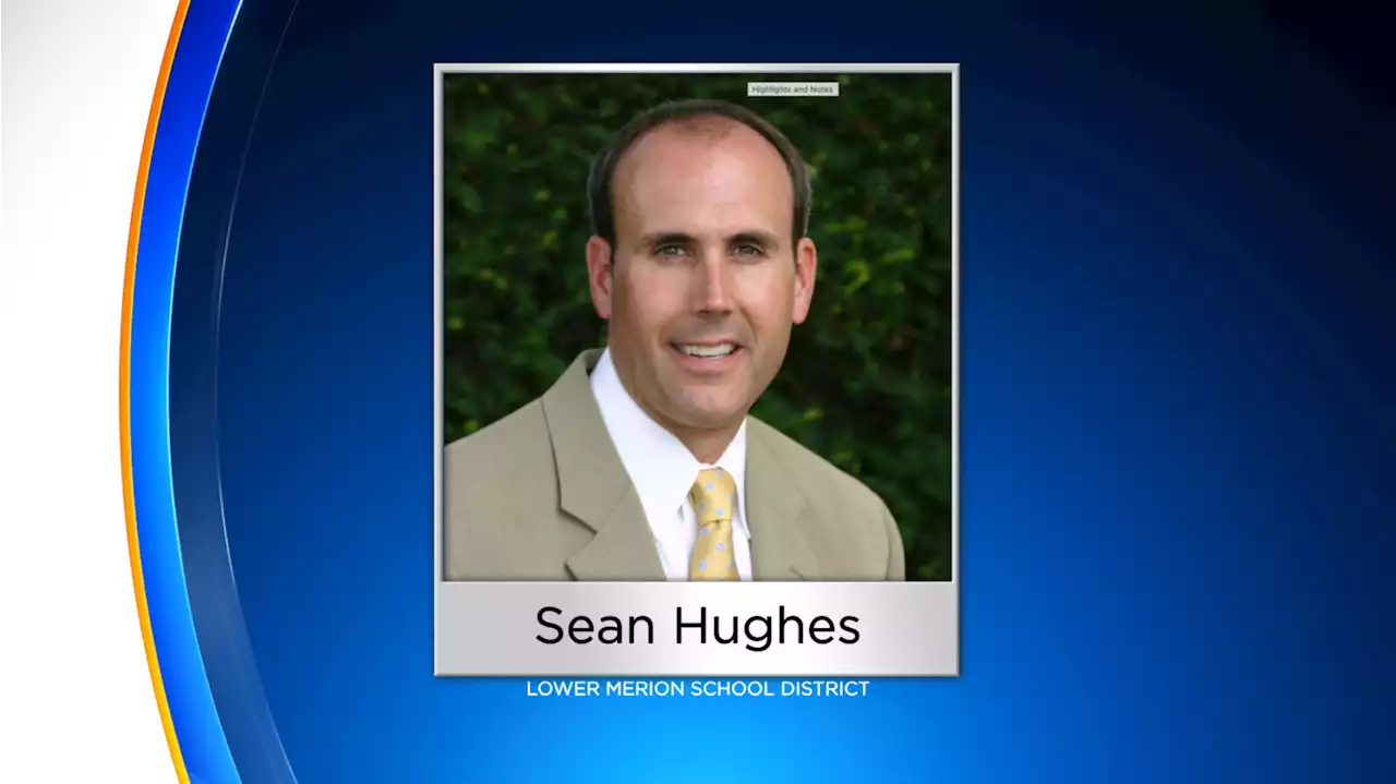 South Jersey Man Charged In November Crash That Killed Lower Merion High School Principal Sean Hughes