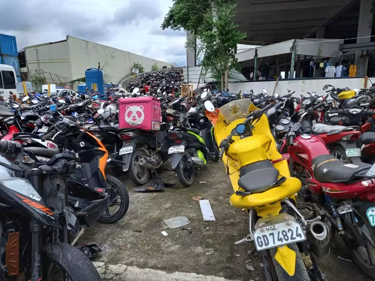 Unclaimed impounded vehicles to be auctioned off – Mandaue City councilor