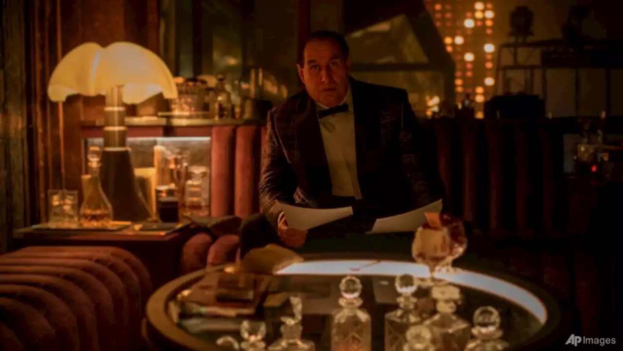 Batman villain, The Penguin, is getting his own TV series spinoff