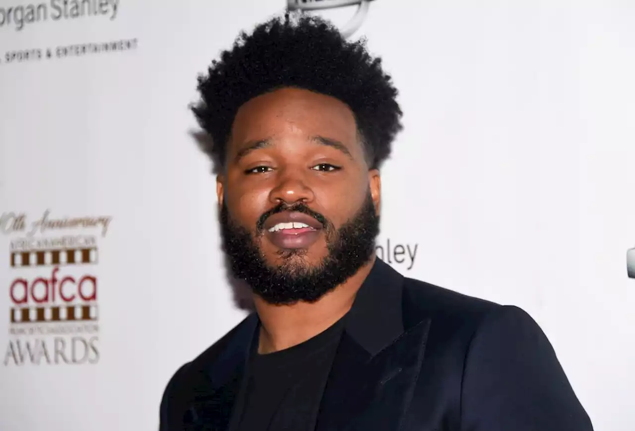 ‘Black Panther’ director Ryan Coogler mistaken for bank robber in Atlanta