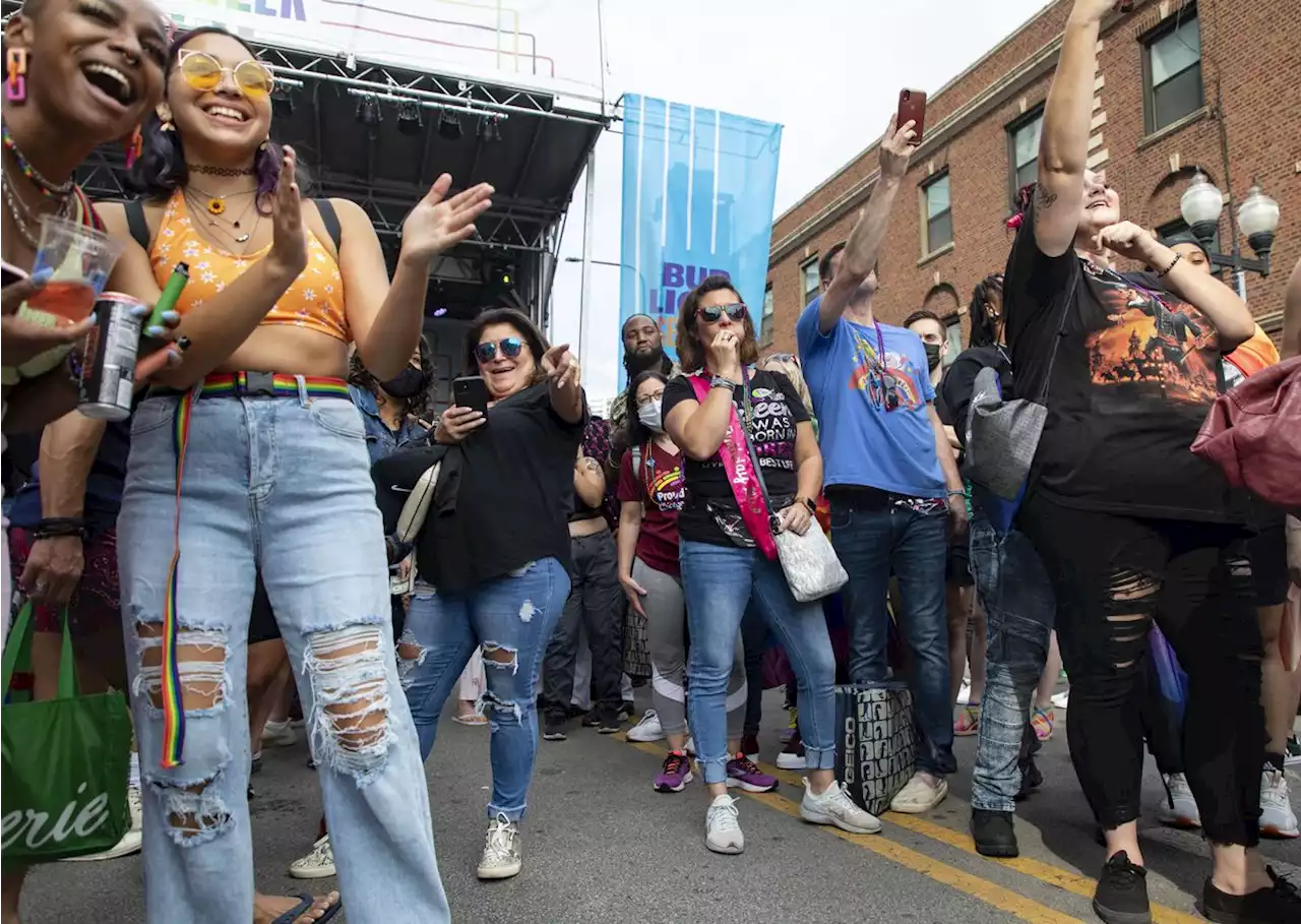 Chicago Pride Parade and Fest will be back in June