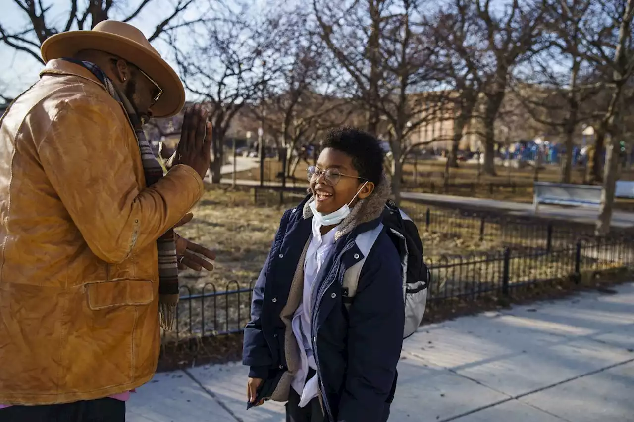 From relief to frustration, Chicago Public Schools parents react to mask mandate’s expected end — and another possible teachers union standoff